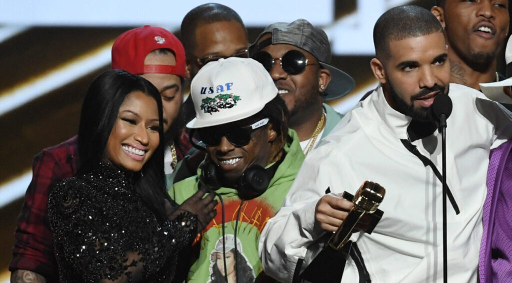 Nicki-Minaj-Drake-Lil-Wayne-Most-Top-10-Billboard-scaled-e1688422032806-1500x830.jpg
