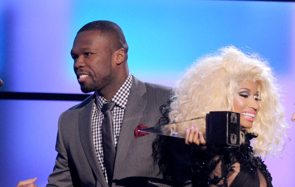 Nicki-Minaj-50-Cent-Beep-Beep-Remix-Pink-Friday-2-Stream-Hip-Hop-News-scaled-e1702325664779.jpg