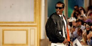 us-rapper-and-designer-asap-rocky-aknowledges-the-audience-at-the-end-of-the-american-sabotage-awge-spring-summer-2025-menswear.jpg