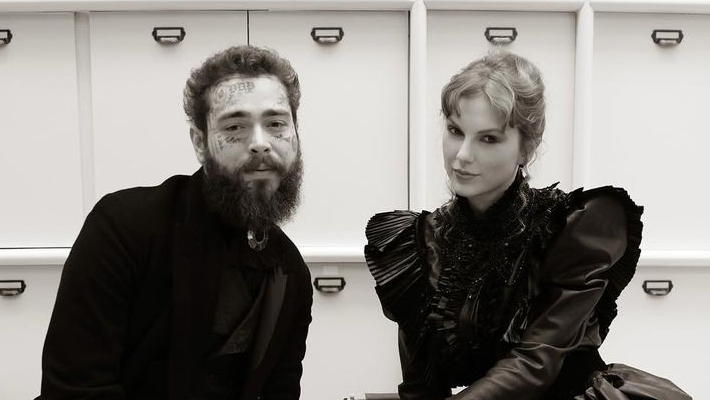 Taylor-Swift-Post-Malone-Fortnight-BTS-2024-creditTaylor-Swift-Post-Malone-Fortnight-BTS-2024-Credit-Rodrigo-Prieto-710x400-1.jpg