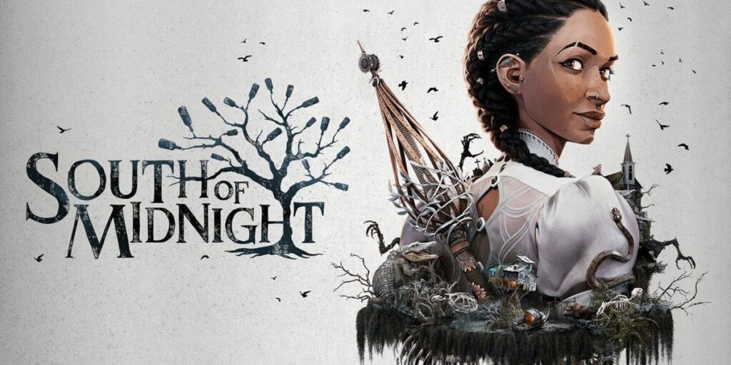 a-promotional-image-for-south-of-midnight-showing-a-black-woman-wearing-a-victorian-gown-with-a-staff-strapped-across-her-back.jpg