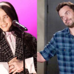 Billie Eilish Cried When Seeing Jake Johnson
